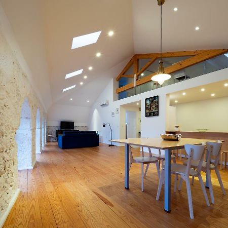 Apa M - Loft Guesthouse Jardim Das Maes Charming Viseu Eksteriør billede