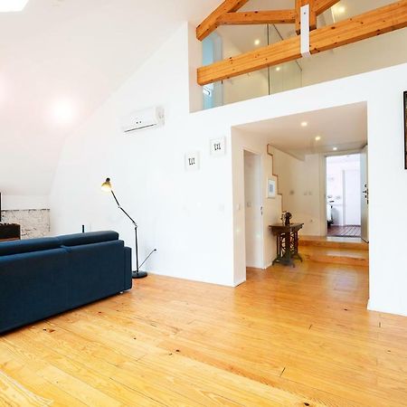 Apa M - Loft Guesthouse Jardim Das Maes Charming Viseu Eksteriør billede