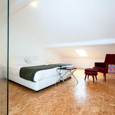 Apa M - Loft Guesthouse Jardim Das Maes Charming Viseu Eksteriør billede