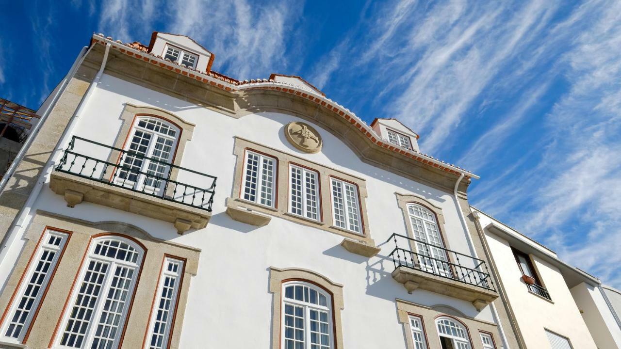Apa M - Loft Guesthouse Jardim Das Maes Charming Viseu Eksteriør billede
