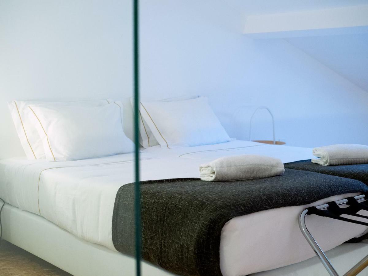 Apa M - Loft Guesthouse Jardim Das Maes Charming Viseu Eksteriør billede