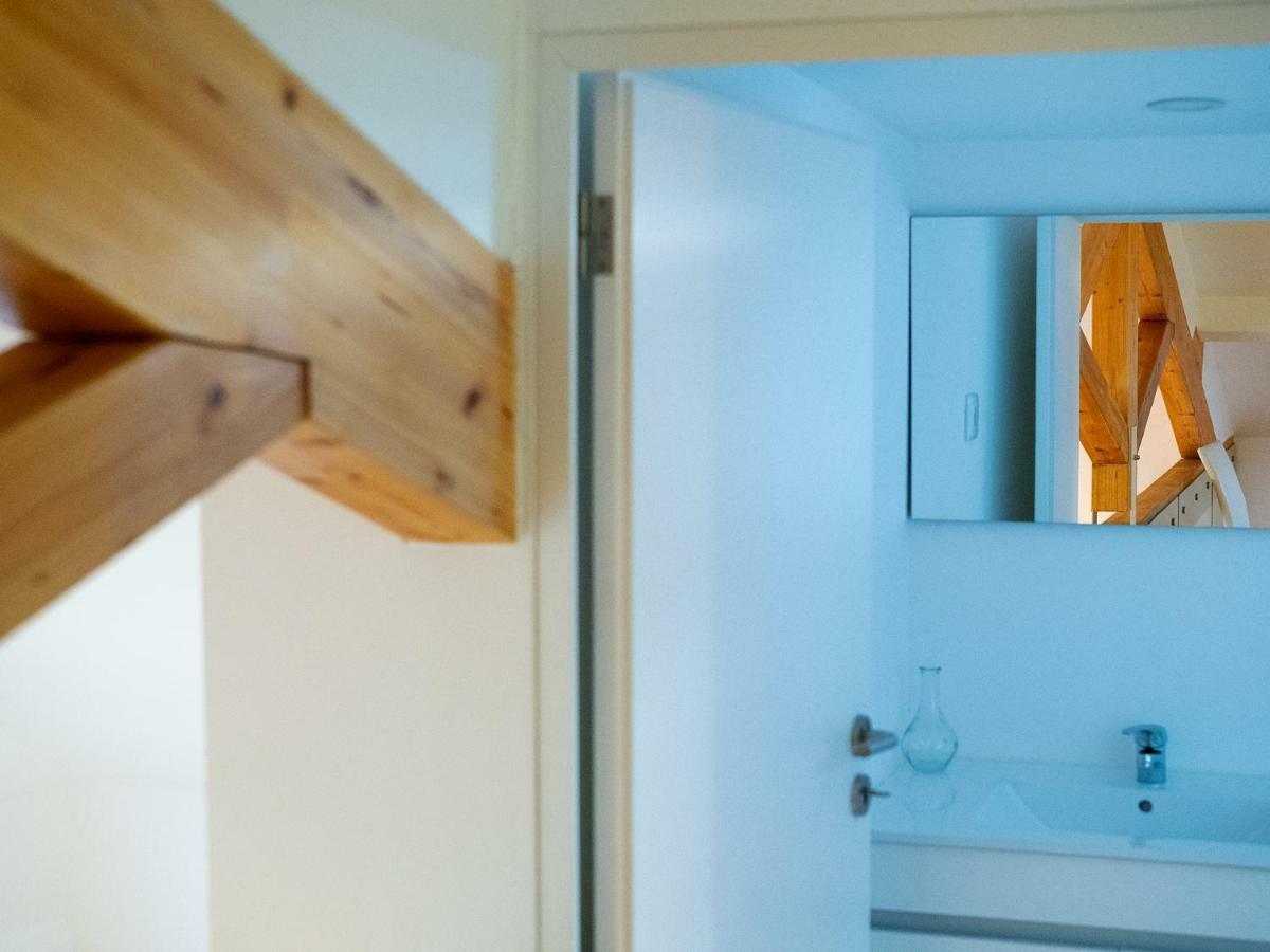 Apa M - Loft Guesthouse Jardim Das Maes Charming Viseu Eksteriør billede