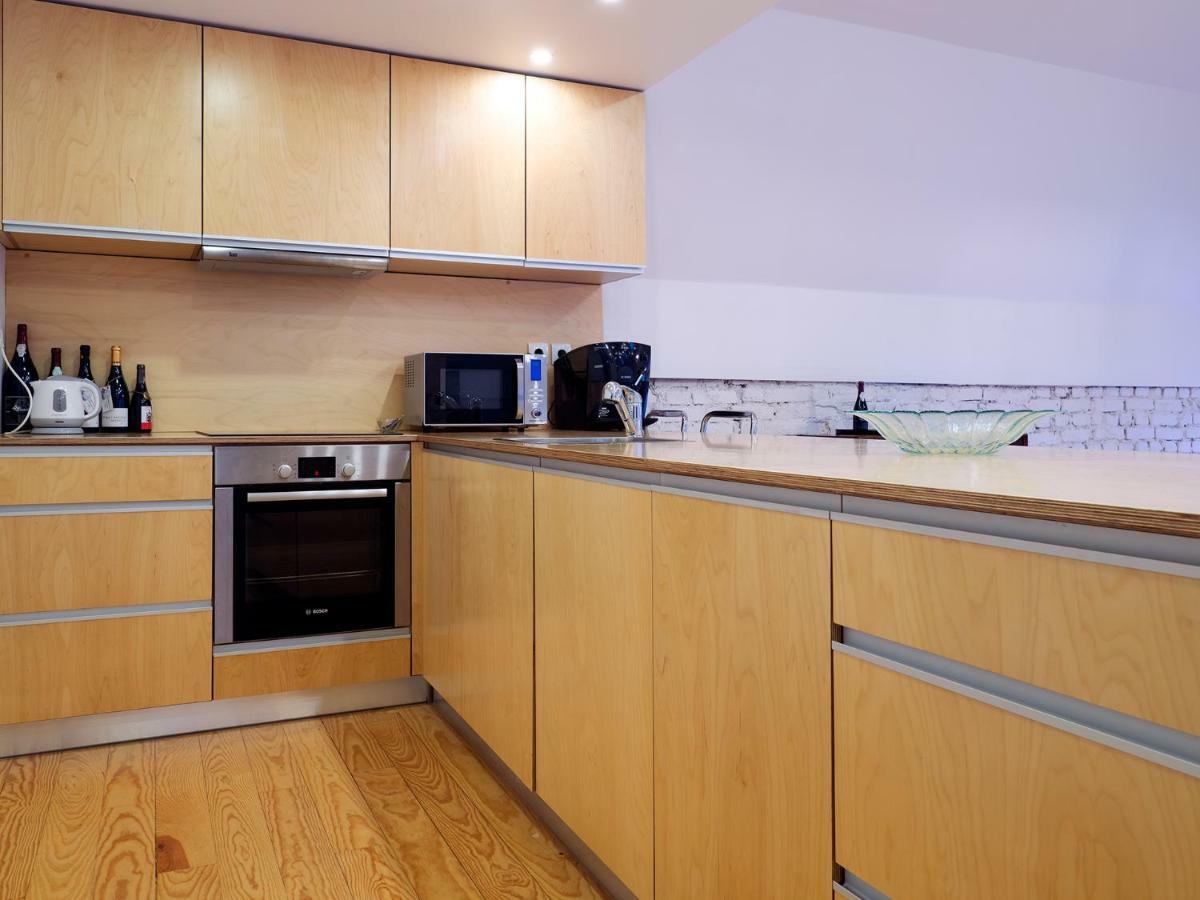 Apa M - Loft Guesthouse Jardim Das Maes Charming Viseu Eksteriør billede
