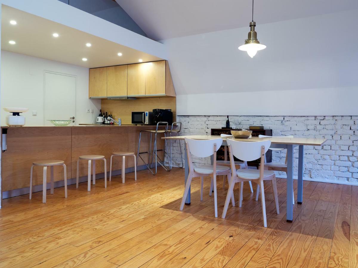 Apa M - Loft Guesthouse Jardim Das Maes Charming Viseu Eksteriør billede